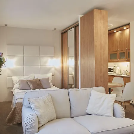 Lägenhetshotell Magnolie 3*