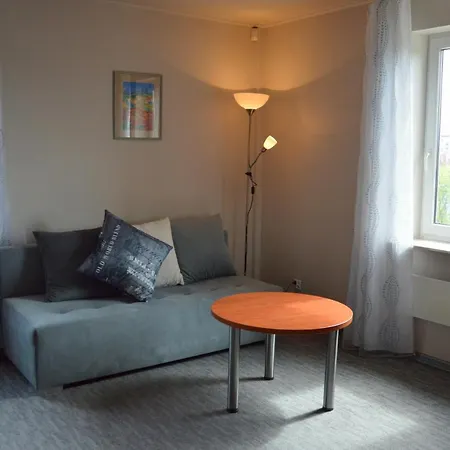 Lägenhetshotell Magnolie 3*