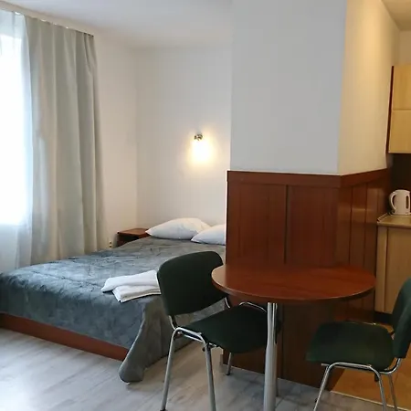 Magnolie Aparthotel Warschau