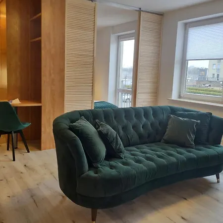 Magnolie Hotel apartamentowy 3*