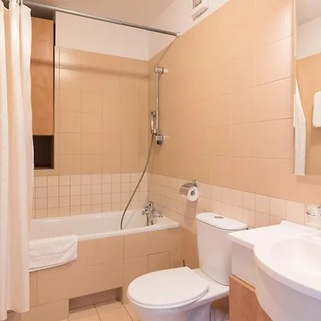 Hotel apartamentowy Magnolie