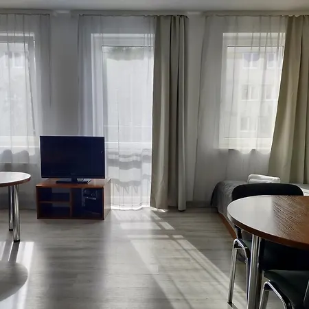 Magnolie Hotel apartamentowy 3*