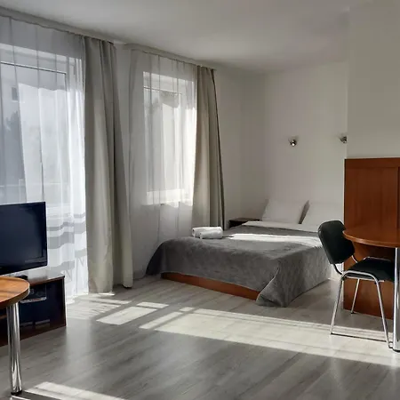 Hotel apartamentowy Magnolie Warszawa