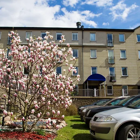 Hotel apartamentowy Magnolie