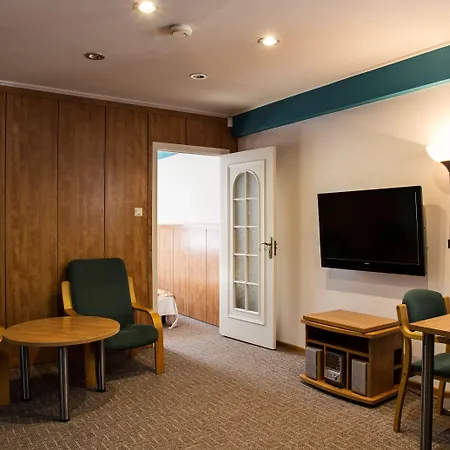 Magnolie Hotel apartamentowy Warszawa