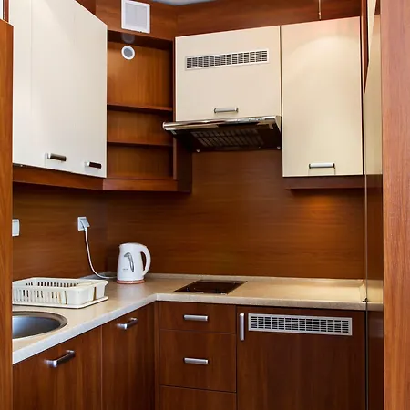 Magnolie Aparthotel Warsaw