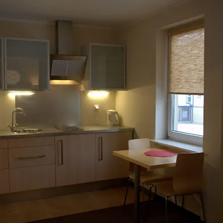 Aparthotel Magnolie Warsaw