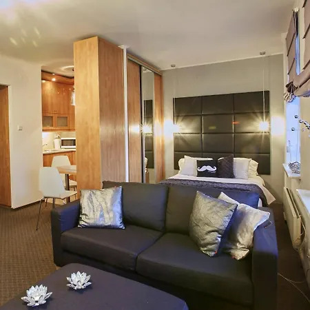 Magnolie Aparthotel 3*