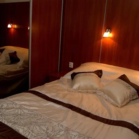 Aparthotel Magnolie Warsaw