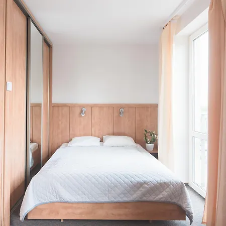 Magnolie Hotel apartamentowy