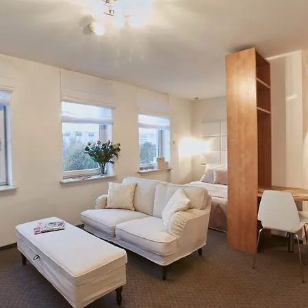 Magnolie Hotel apartamentowy Warszawa