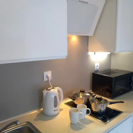 Magnolie 3* Warszawa