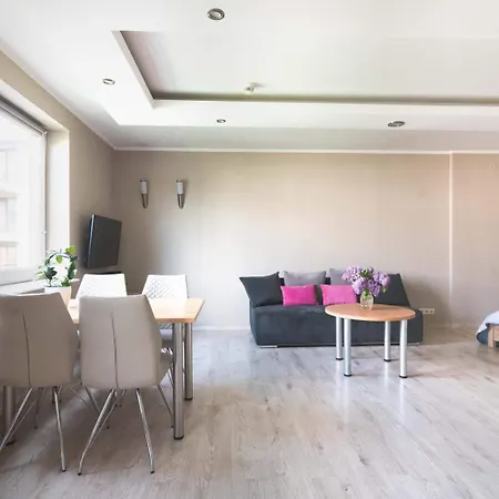 Magnolie Hotel apartamentowy Warszawa