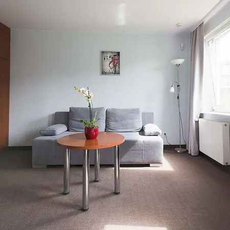 Hotel apartamentowy Magnolie 3*