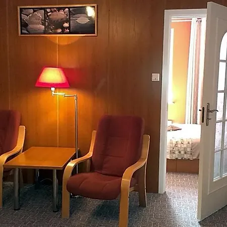 Apartahotel Magnolie