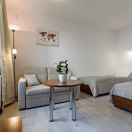 Apartahotel Magnolie 3*