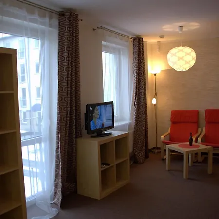Aparthotel Magnolie