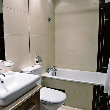 Aparthotel Magnolie Warsaw