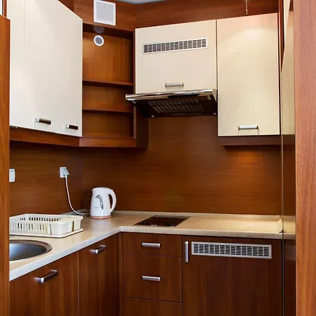 Magnolie Aparthotel