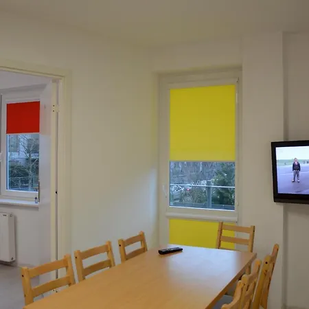 Magnolie Aparthotel Warschau