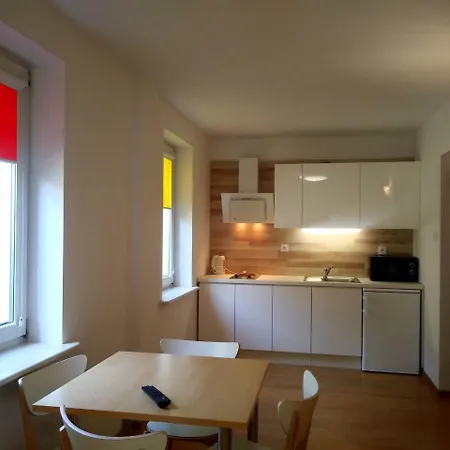 Hotel apartamentowy Magnolie