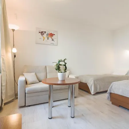Magnolie 3* Warsaw