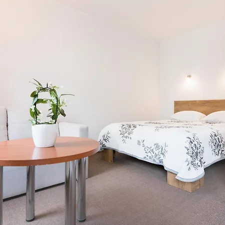 Magnolie Hotel apartamentowy Warszawa