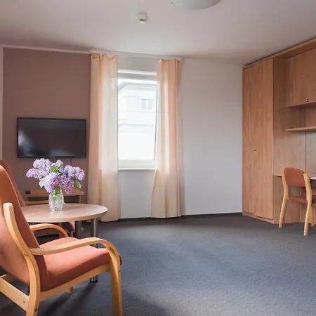 Magnolie Aparthotel Warschau