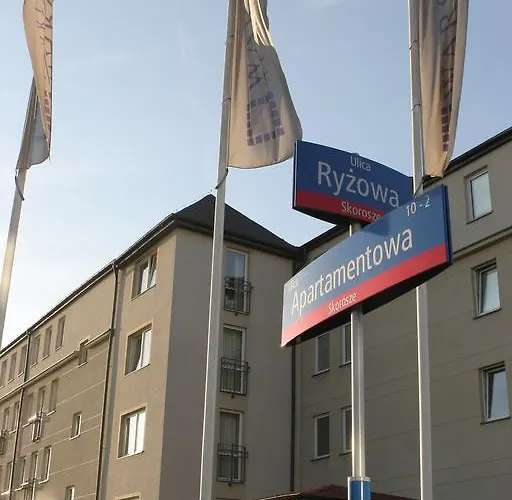 Magnolie Апарт-отель Варшава