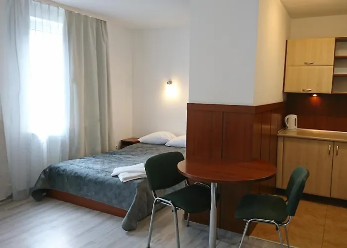 Magnolie Апарт-отель Варшава