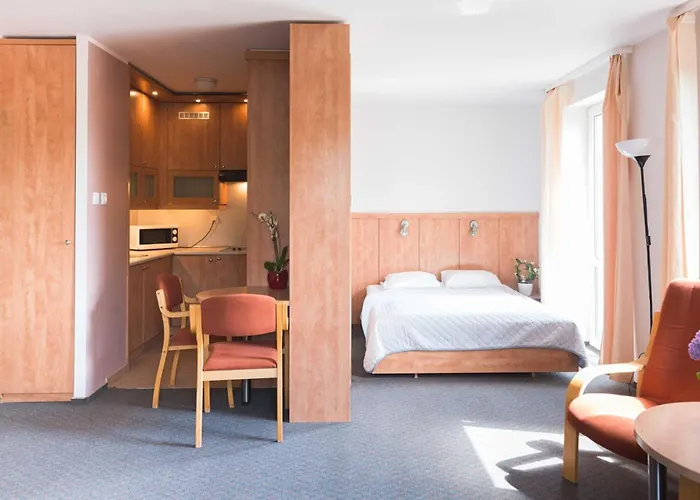 Magnolie Апарт-отель Варшава