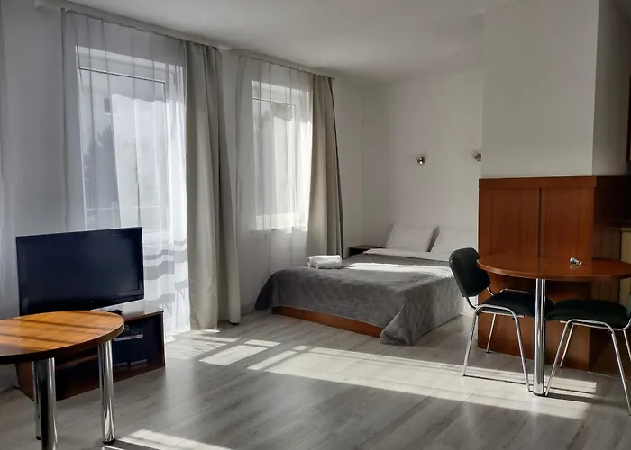 Апарт-отель Magnolie Варшава