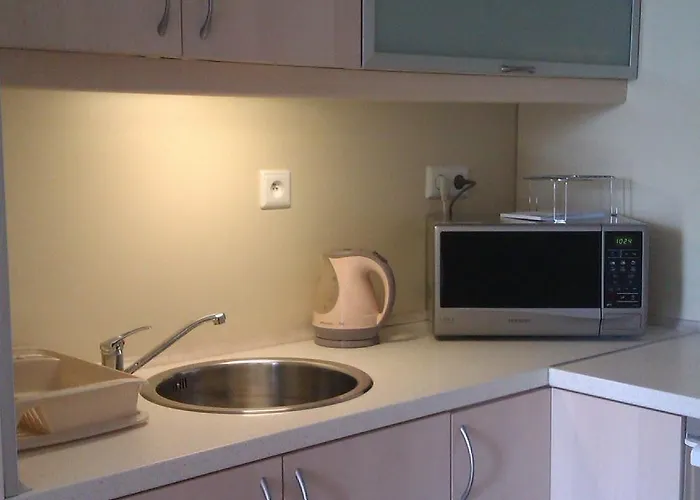 Апарт-отель Magnolie