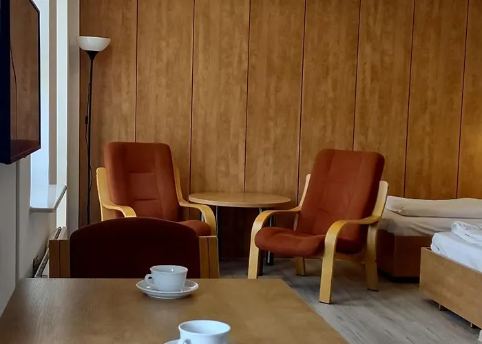 Magnolie 3* Варшава