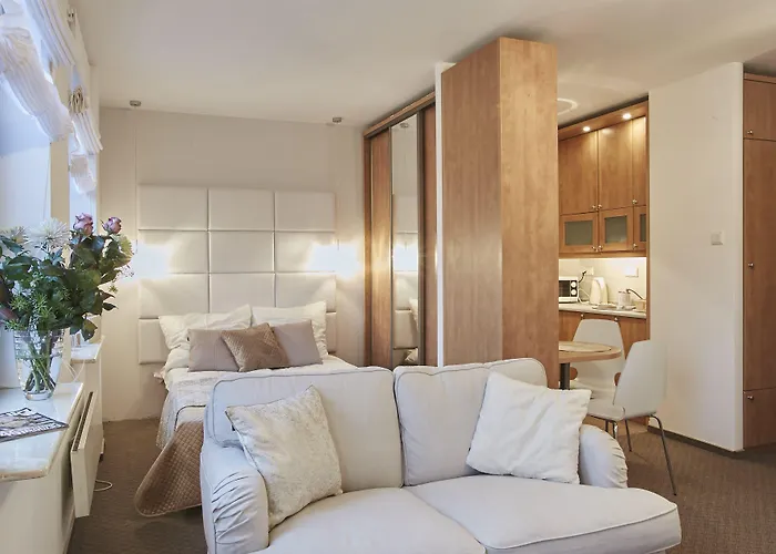 Апарт-отель Magnolie 3*