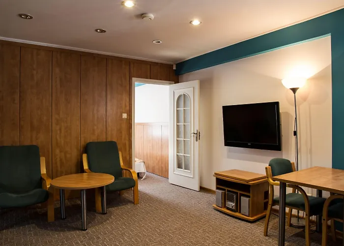 Magnolie Апарт-отель Варшава