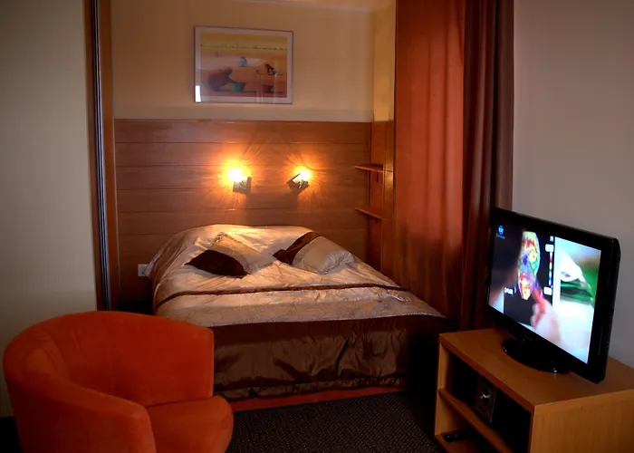 Апарт-отель Magnolie 3*