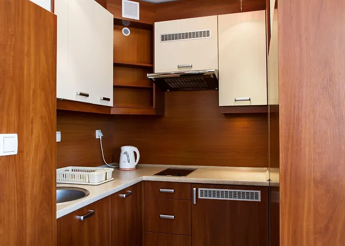 Magnolie Апарт-отель Варшава