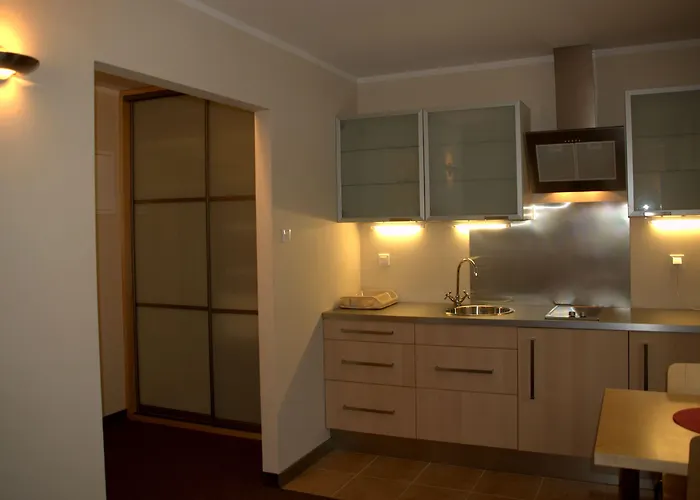 Magnolie 3* Варшава