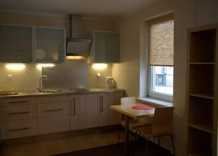 Апарт-отель Magnolie Варшава