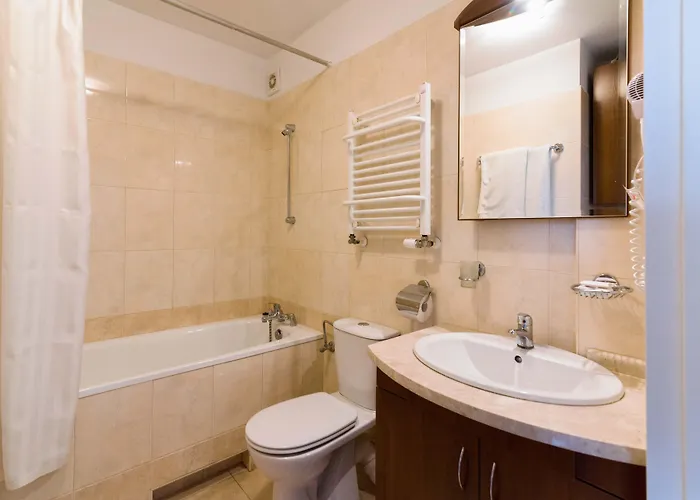 Апарт-отель Magnolie 3*