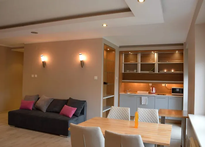 Magnolie Варшава