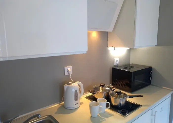 Magnolie 3* Варшава