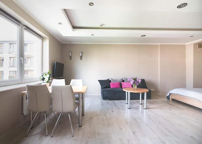 Magnolie Апарт-отель Варшава