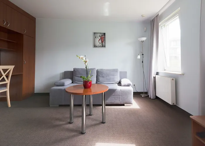 Апарт-отель Magnolie 3*