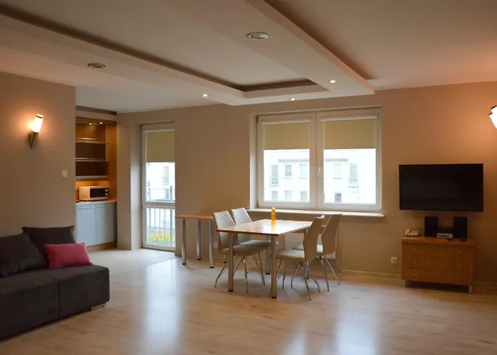 Апарт-отель Magnolie