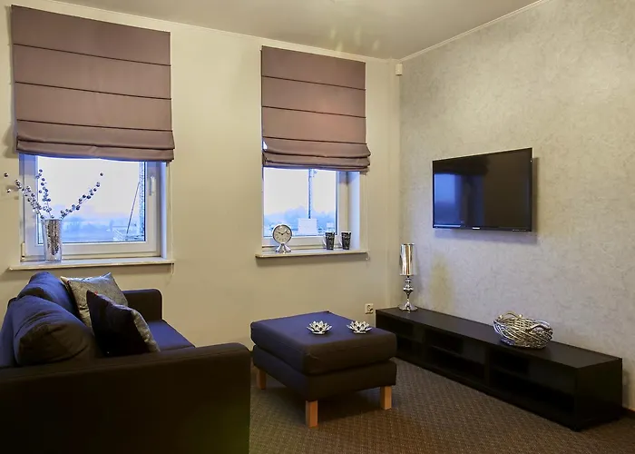 Апарт-отель Magnolie 3*