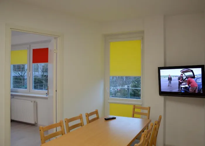 Magnolie Апарт-отель Варшава