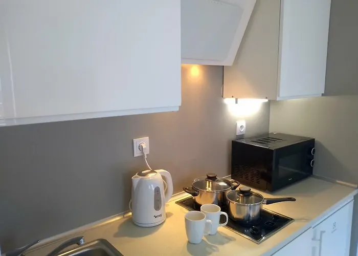 Magnolie Варшава