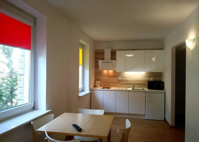 Апарт-отель Magnolie